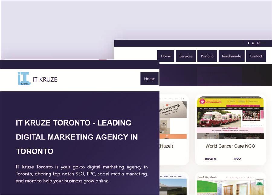 IT Kruze, Toronto