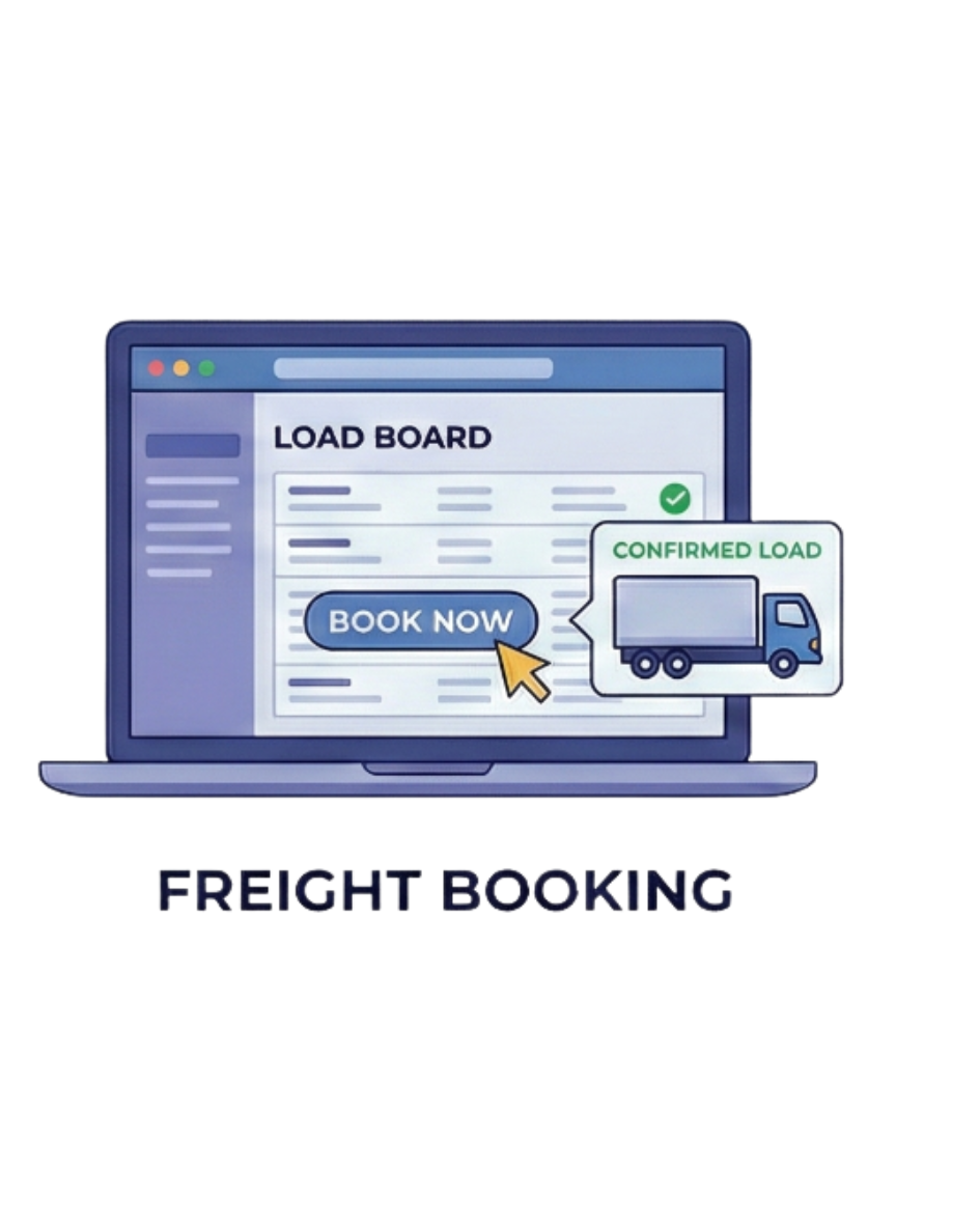 Freight Booking